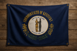 Can you make the flag look more realistic