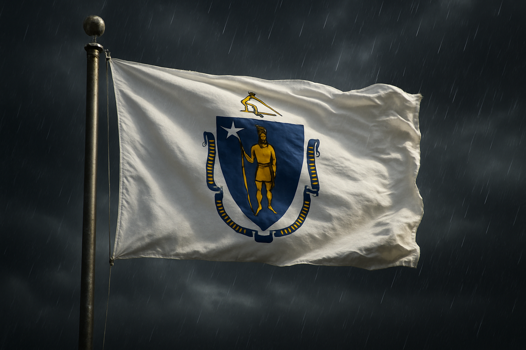 Can you make the flag look not so dirty
