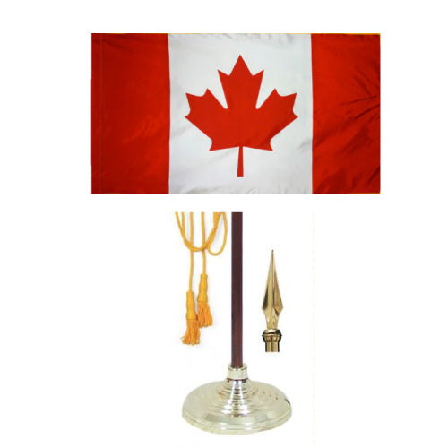 Canada Indoor / Parade Flag