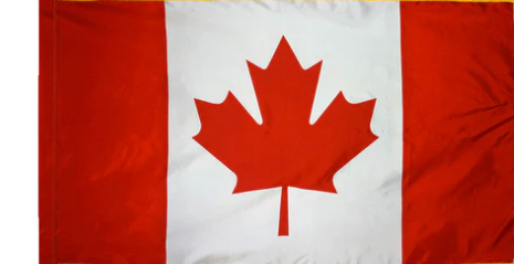 Canada Indoor / Parade Flag