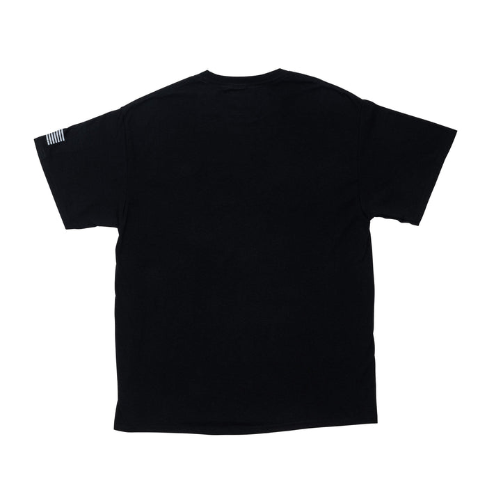 Freedom Fighter Graphic Tee-black *BadFlag*