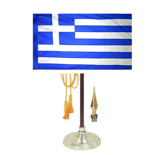 Greece Indoor / Parade Flag