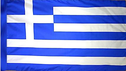 Greece Indoor / Parade Flag