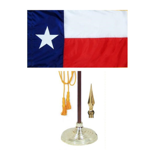 Texas Indoor / Parade Flag