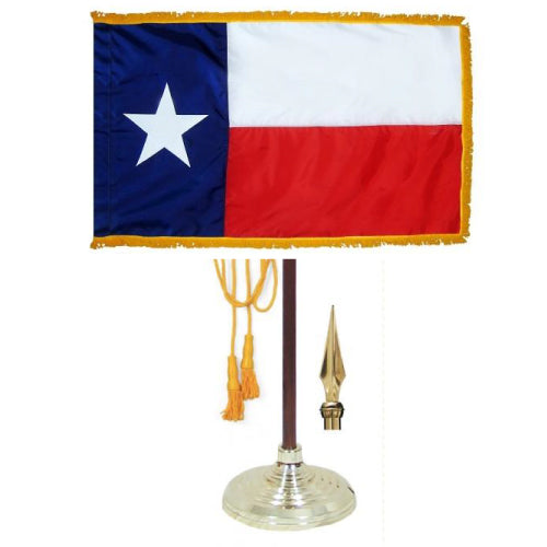 Texas Indoor / Parade Flag