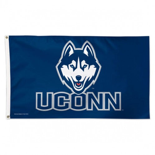 UCONN 3'x5' Outdoor Flag