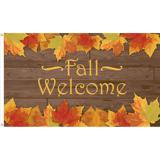 Fall Flag for Sale | Shop Fall Flags | Seasonal Flags | Holiday Flags