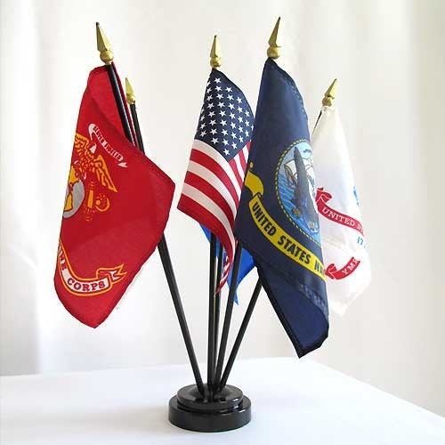 Vietnam Veterans Indoor Flag