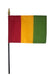 Mini Guatemala Flag