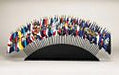 Mini United Nations Flag