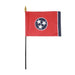 Miniature Tennessee Flag