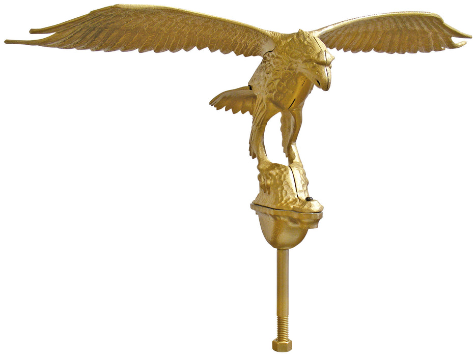 Aluminum Flying Eagle