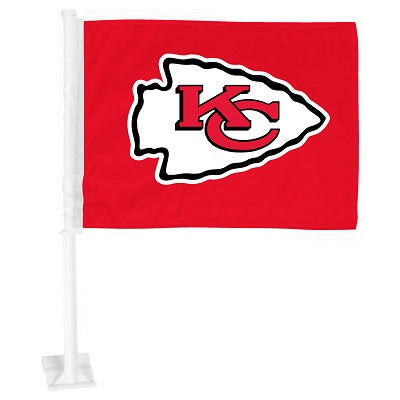 Kansas City Chiefs Outdoor Flags