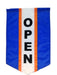 Custom Open flag for sale