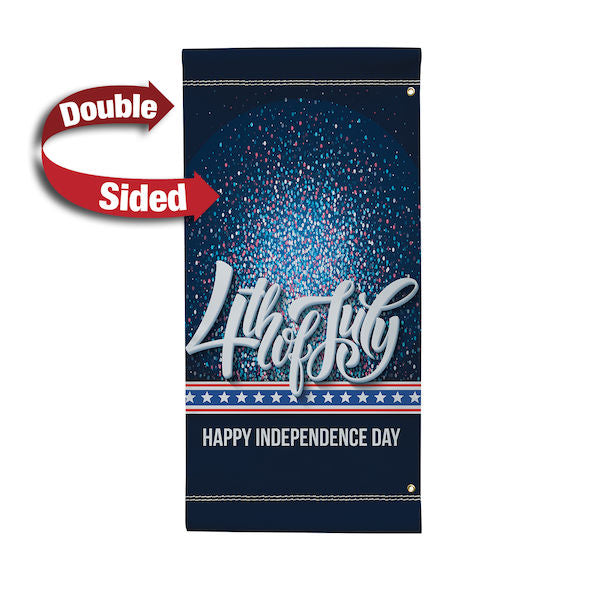 Custom Outdoor Vinyl Street Banner