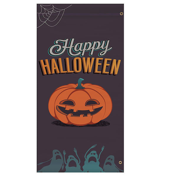 Custom Outdoor Vinyl Street Banner