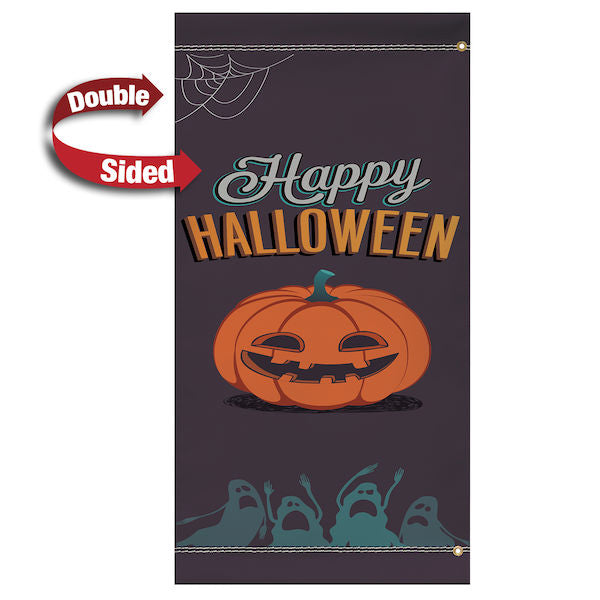 Custom Outdoor Vinyl Street Banner