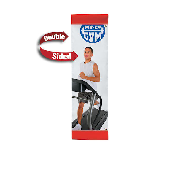 Custom Outdoor Vinyl Street Banner