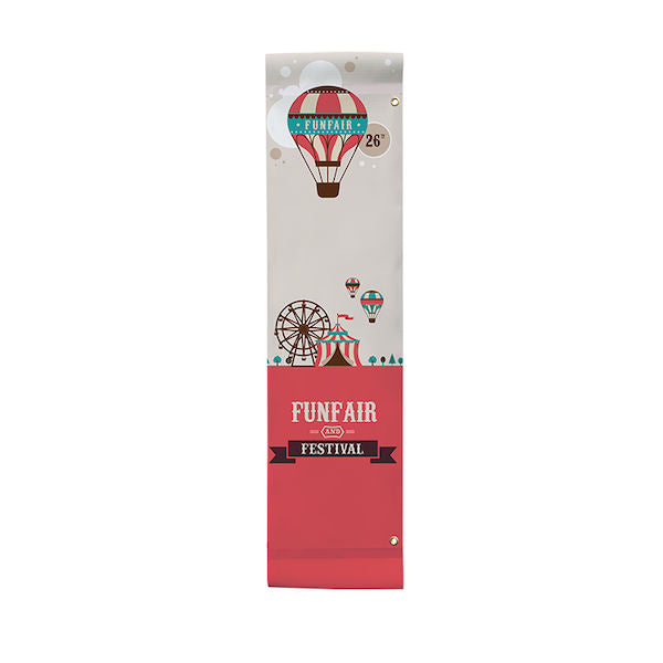 Custom Outdoor Vinyl Street Banner