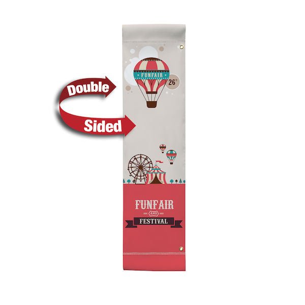 Custom Outdoor Vinyl Street Banner