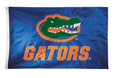 florida gators flag for sale - officially licensed - flagman of america