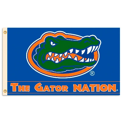 florida gators flag for sale - officially licensed - flagman of america