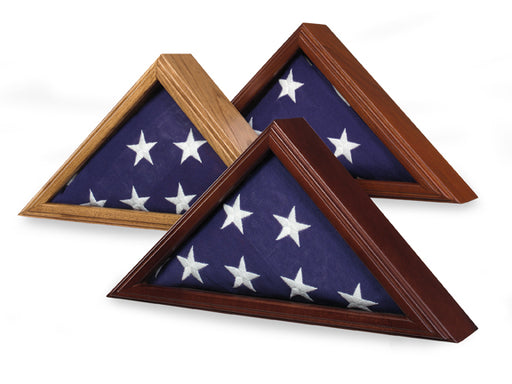 Veteran Flag Case 5'x9.5'