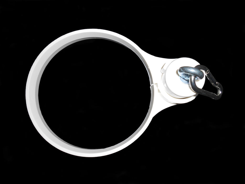 Weight Ring for Fiberglass Flagpoles