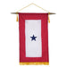 World War II Indoor Commemorative Flag