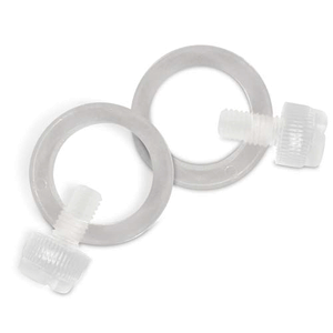 1" Flag Fasteners