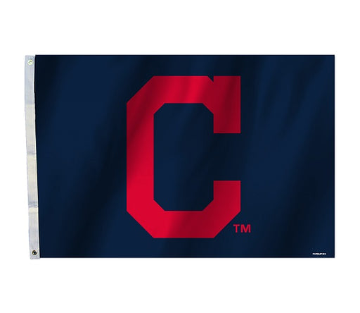 cleveland indians flag for sale - officially licensed - flagman of america