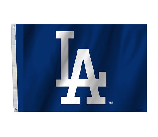 los angeles dodgers flag for sale - officially licensed - flagman of america