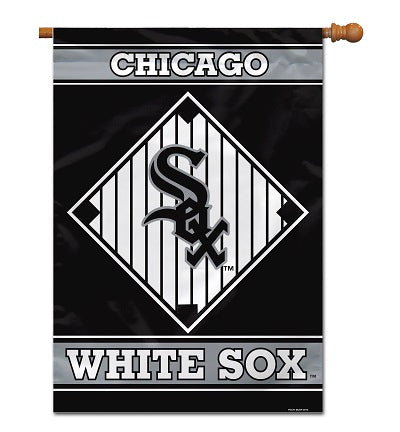 chicago white sox flag for sale - officially licensed - flagman of america