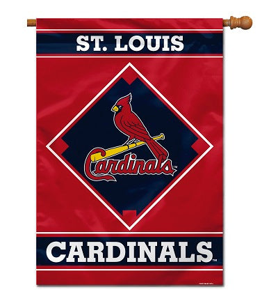 st louis cardinals flag for sale - officially licensed - flagman of america