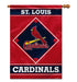 st louis cardinals flag for sale - officially licensed - flagman of america