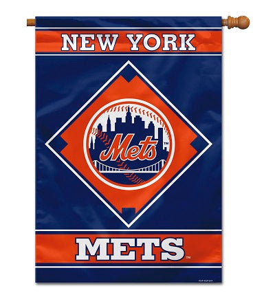 new york mets flag for sale - officially licensed - flagman of america