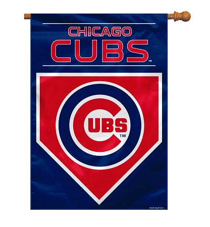 Chicago Cubs Outdoor Flags