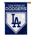 los angeles dodgers flag for sale - officially licensed - flagman of america