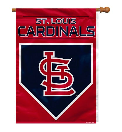 st louis cardinals flag for sale - officially licensed - flagman of america
