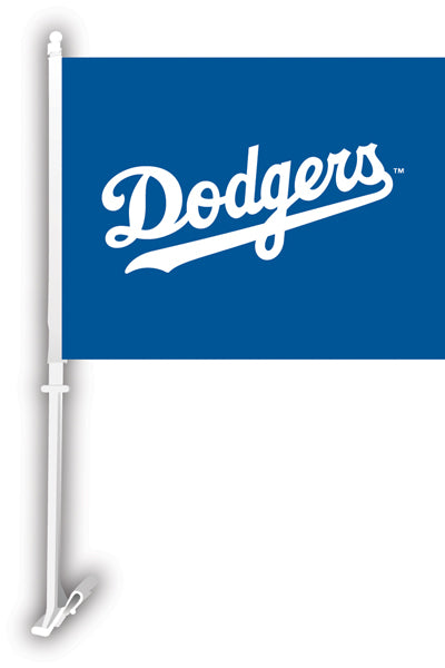 los angeles dodgers flag for sale - officially licensed - flagman of america