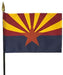 Miniature Arizona Flag
