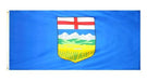 Alberta (Canada) Outdoor Flag