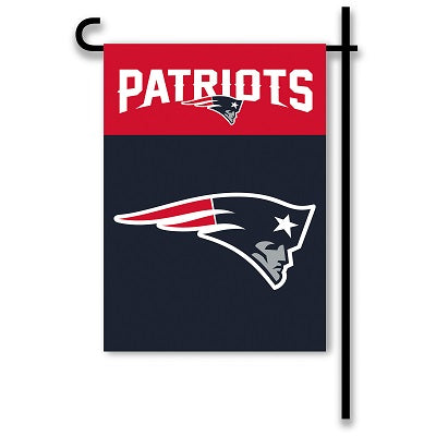 New England Patriots Outdoor Flags