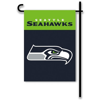 Seattle Seahawks Outdoor Flags