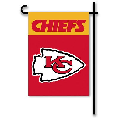 Kansas City Chiefs Outdoor Flags