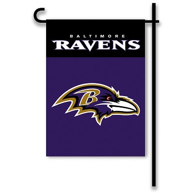 Baltimore Ravens Outdoor Flags