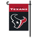 houston texans outdoor flag for sale - officially licensed - flagman of america
