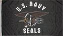 US Navy Seals Flag