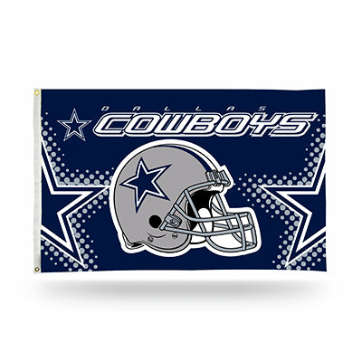 Dallas Cowboys Outdoor Flags