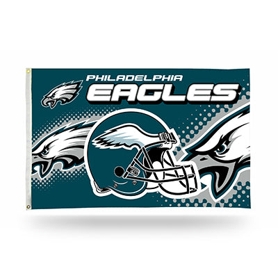 Philadelphia Eagles Outdoor Flags